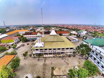 Pondok Pesantren Mambaus Sholihin Gresik