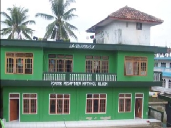 Pesantren Miftahul Ulum Ciamis