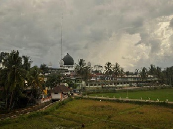 Pesantren Miftahul Huda Manonjaya Tasikmalaya