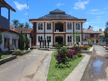 Pesantren Nurul Wafa Tasikmalaya