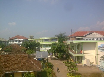Pesantren Riyadlul Ulum Wadda’wah Tasikmalaya