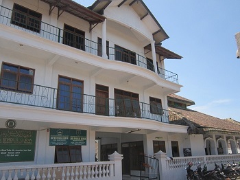 Pesantren Riyadlul Qur’an Kab Malang