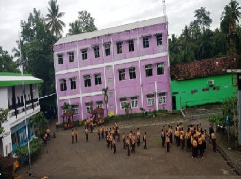 Pesantren Al-Quran Sunan Pandanaran Sleman