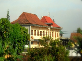 Pesantren Wahid Hasyim Sleman