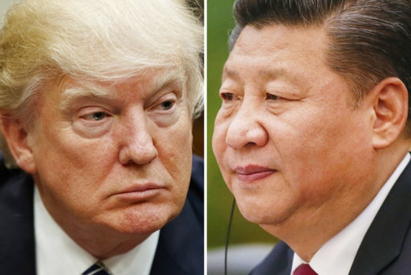 Hubungan Cina dan AS yang Terus Menegang, Mungkin Berbuah Konflik Meluas dan Tak Terbayangkan