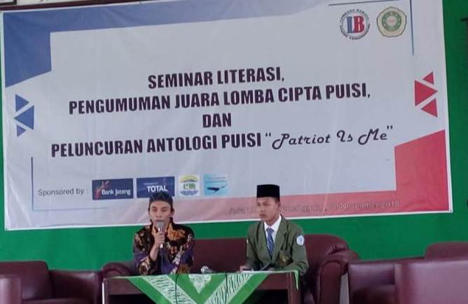 Masuki Era Revolusi Industri 4.0, Literasi Baru Diharapkan Jadi Solusi