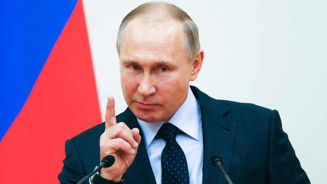 Putin Menyebut As Lakukan Penahanan Sewenang-wenang Terhadap Agen Rusia