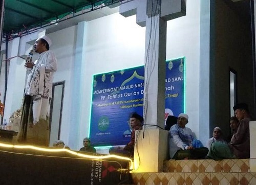 Hukum Qiraat Langgam Jawa Menurut Penjelasan Ustadz Ma'ruf Khozin