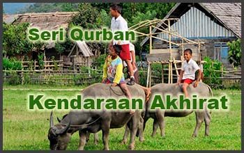 Penjelasan Hewan Qurban menjadi Kendaraan di Akhirat