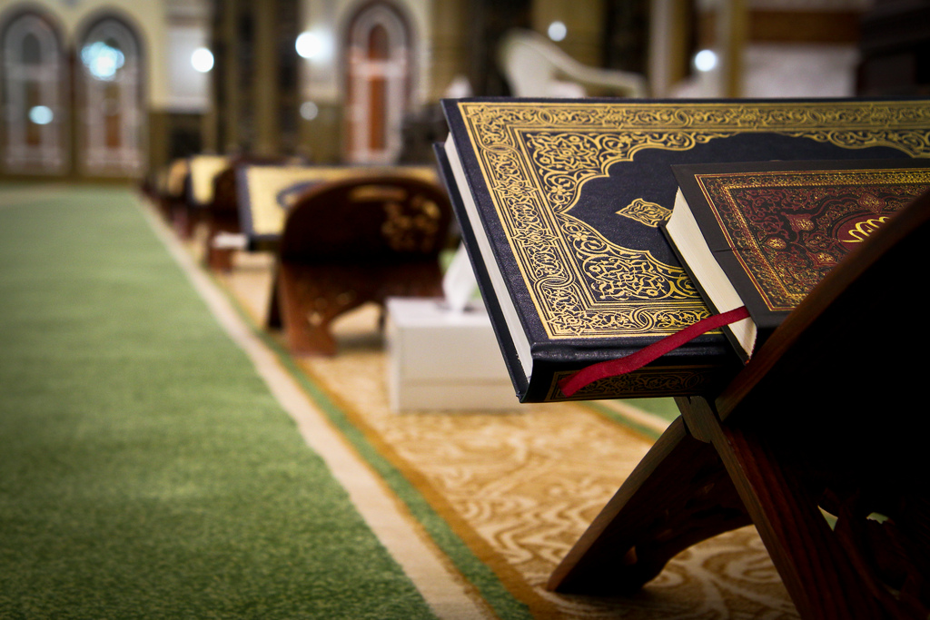 Begini Cara Rasulullah Ketika Membaca Al-Qur’an