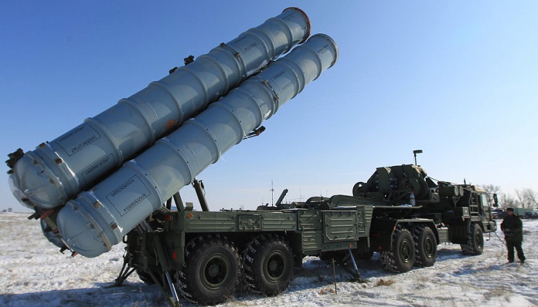 Rusia Siap Kirim Rudal S-400 yang Dibeli Turki