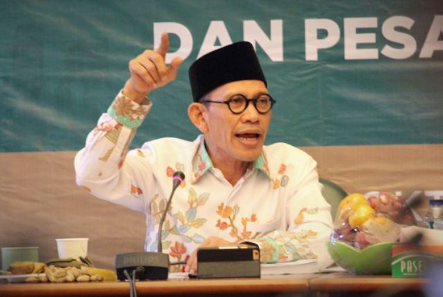 PBNU Minta Reuni 212 Jangan Politisasi Agama