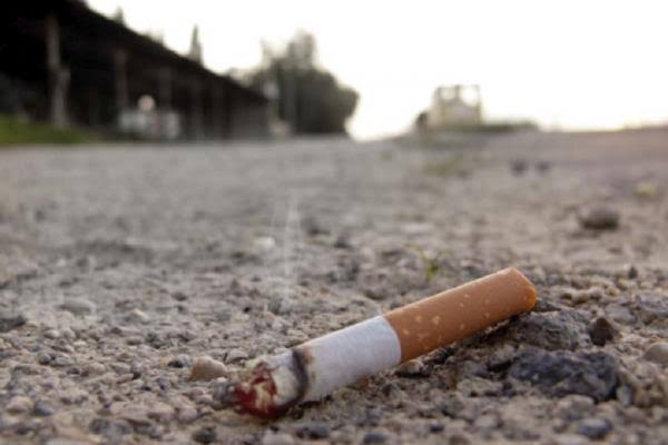 Dibanding Sedotan Plastik, Filter Rokok Lebih Merusak Lingkungan