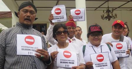 Pengamat Terorisme Ridlwan Habib: Pemerintah Tolak Kombatan eks ISIS Sudah Tepat