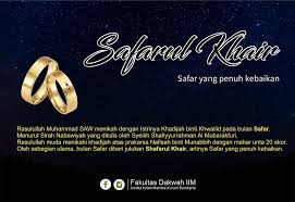 Bulan Safar #23: Besarnya Musibah Turun pada Rabu Akhir Safar, Benarkah?