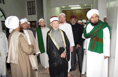Imam Nawawi dan Tiga Generasi Keluarga Al-Buthi