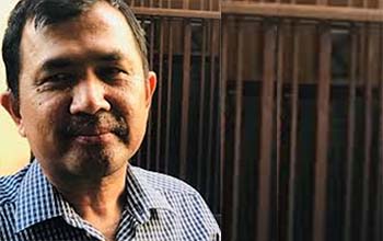 Saifullah Terpilih Sebagai Ketua Ikakum Unsyiah Jakarta Raya