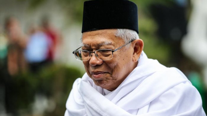 Dari Banten Sampai Makkah, Beginilah Sanad Keilmuan KH Ma’ruf Amin