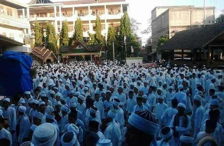 Keteladanan Saidina Ali dan Imam Syafi’i