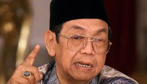 Nasehat Gus Dur untuk Orang Yang Sedang Ketimpa Masalah