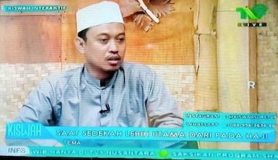 Sedekah Sebagai Obat Penyakit?