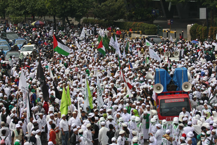 Krisis Gerakan Islam Hidroponik