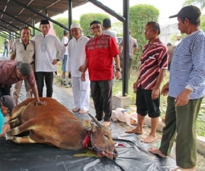 Fakta Unik Cara Sembelih Hewan Kurban, Bandingkan dengan Barat