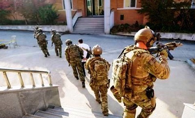 Korut dan Korsel Kembali Tegang, Tentara AS Gelar Latihan