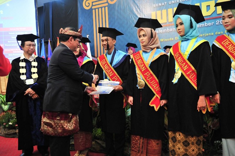 Seskab: Wisuda Merupakan Awal dari Tantangan 