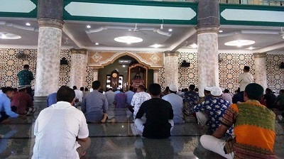 Wabah Corona, Begini Pilihan Keagamaan Kyai tentang Shalat Jumat