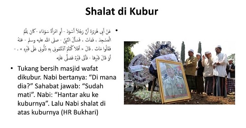 Apakah Shalat Jenazah di Kuburan Termasuk Shalat Gaib?