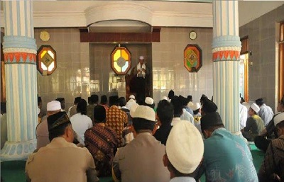 Mengapa Khutbah Jum'at tanpa Basmalah?