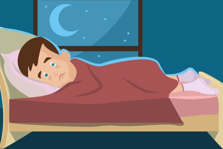 Ingin Shalat Malam? Coba Praktikkan Metode Tidur Ini