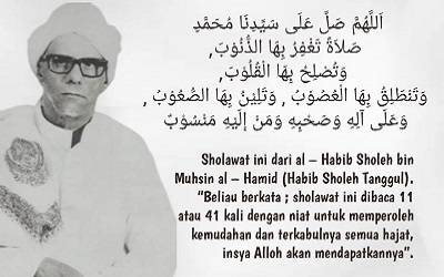 Kisah Karomah Habib Sholeh Tanggul, Tariannya Guncangkan Alam Barzakh