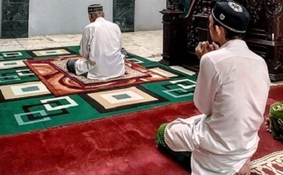 Tata Cara Shalat Idul Fitri di Rumah dalam Situasi Covid-19