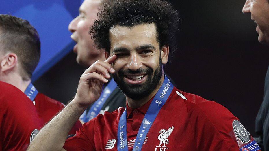 Hasil Studi Sebutkan Mohamed Salah Bantu Kurangi Islamophobia