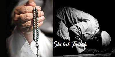 Tata Cara Sholat Tasbih