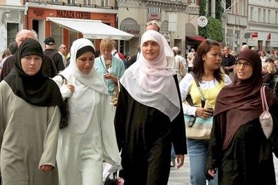 Siapa Sangka, Eropa Akan Jadi Pusat Perkembangan Islam di Masa Depan