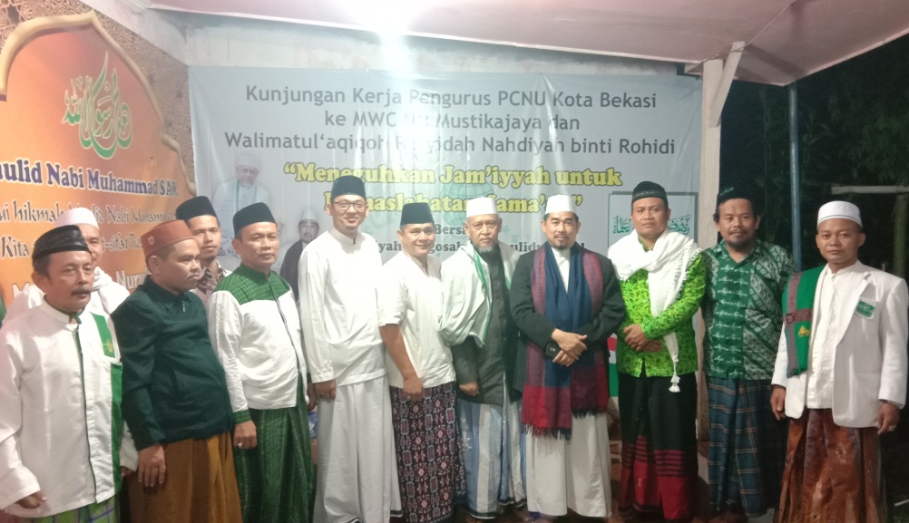 Memperbaiki Diri dengan Belajar dari Pengalaman di NU