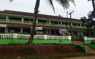 SMK Mathlaul Anwar Cikaliung Pandeglang