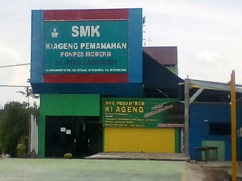 SMK Ki Ageng Pemanahan Bantul