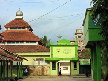 SMK Al Huda Salaman Kab Magelang