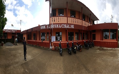 SMK Al-Husna Cisalak, Subang