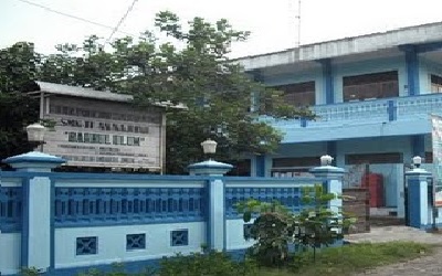 SMK TI An-Najiyah Bahrul Ulum Tambakberas Jombang