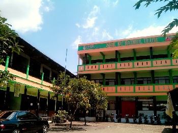 SMK NU Bahrul Ulum Gresik