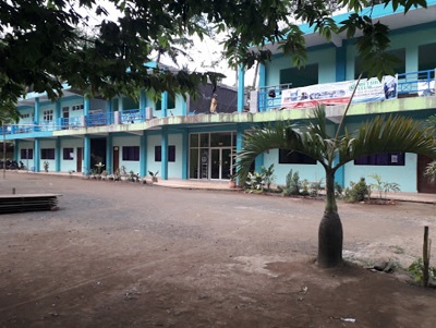 SMK Cendikia Madinah Dampit Malang