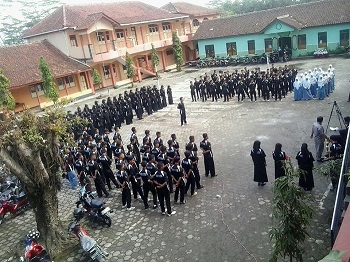 SMK Ma'arif Dawung Tegalrejo Magelang