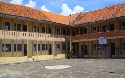 SMK Darul Ma’arif Pamanukan Subang