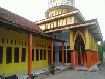 SMK Pesantren Terpadu Mojokerto