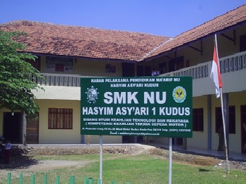 SMK NU Hasyim Asy'ari 1 Kudus